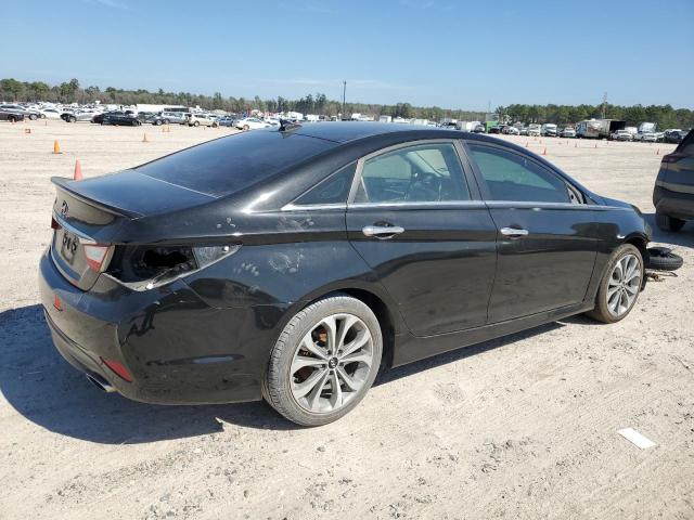 Photo 2 VIN: 5NPEC4AC4EH916476 - HYUNDAI SONATA SE 