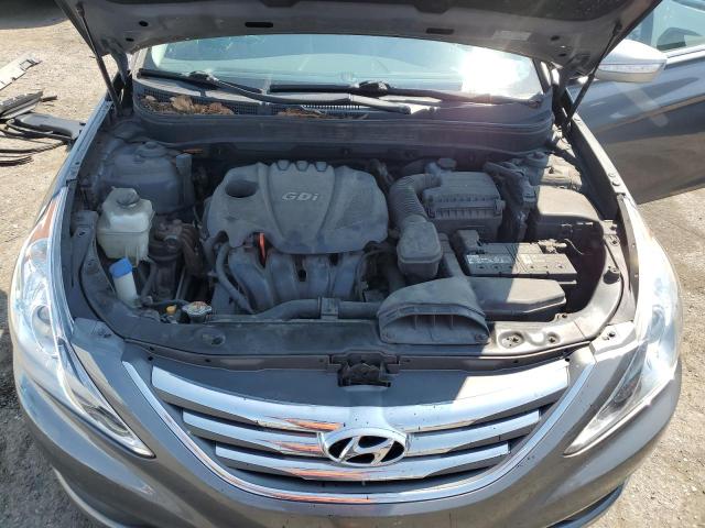 Photo 10 VIN: 5NPEC4AC4EH919197 - HYUNDAI SONATA SE 