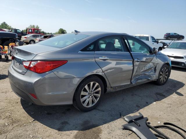 Photo 2 VIN: 5NPEC4AC4EH919197 - HYUNDAI SONATA SE 