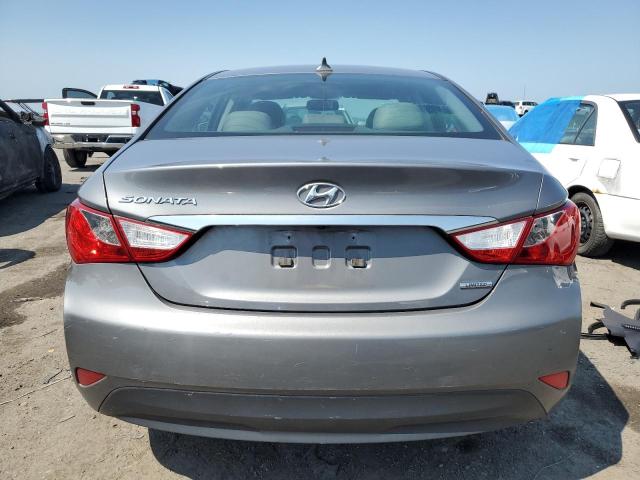 Photo 5 VIN: 5NPEC4AC4EH919197 - HYUNDAI SONATA SE 