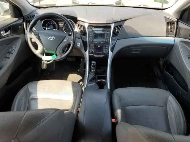 Photo 7 VIN: 5NPEC4AC4EH919197 - HYUNDAI SONATA SE 