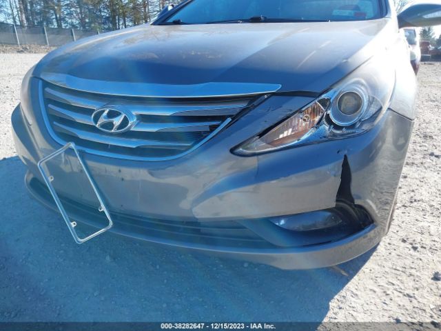 Photo 5 VIN: 5NPEC4AC4EH924075 - HYUNDAI SONATA 