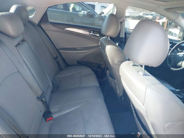 Photo 7 VIN: 5NPEC4AC4EH924075 - HYUNDAI SONATA 