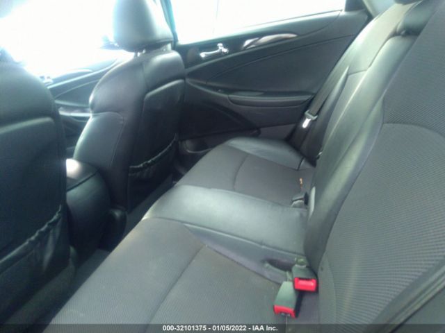 Photo 7 VIN: 5NPEC4AC4EH926473 - HYUNDAI SONATA 