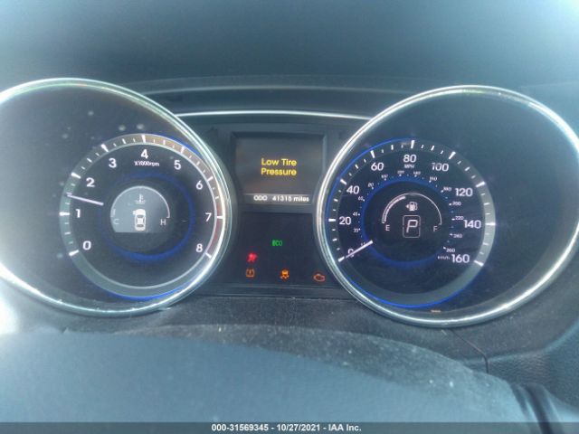 Photo 6 VIN: 5NPEC4AC4EH926943 - HYUNDAI SONATA 