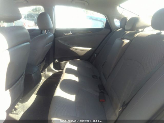 Photo 7 VIN: 5NPEC4AC4EH926943 - HYUNDAI SONATA 