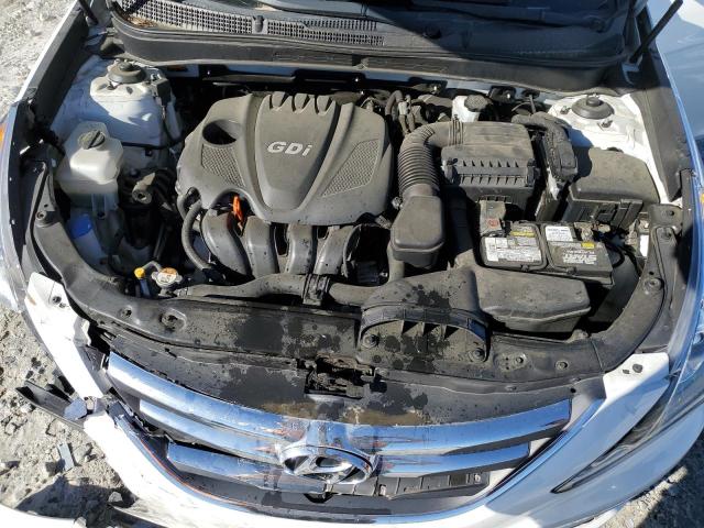 Photo 10 VIN: 5NPEC4AC4EH935707 - HYUNDAI SONATA 