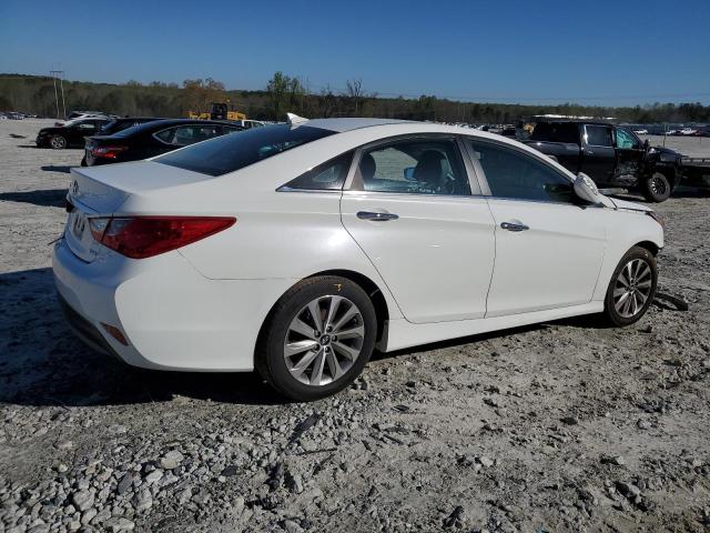 Photo 2 VIN: 5NPEC4AC4EH935707 - HYUNDAI SONATA 