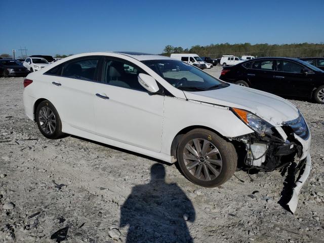 Photo 3 VIN: 5NPEC4AC4EH935707 - HYUNDAI SONATA 