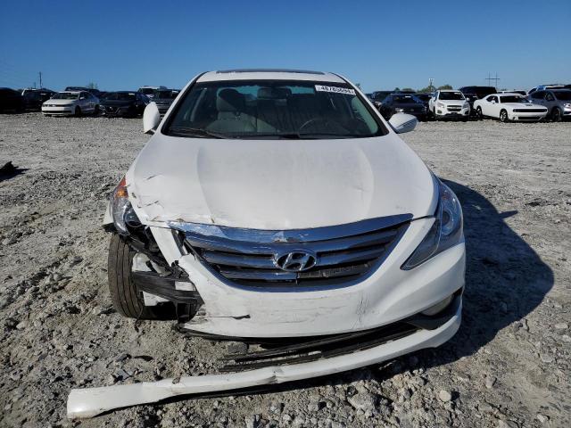 Photo 4 VIN: 5NPEC4AC4EH935707 - HYUNDAI SONATA 