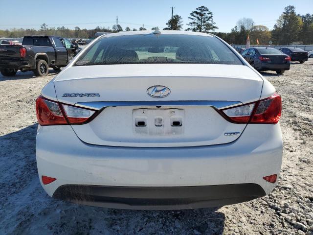 Photo 5 VIN: 5NPEC4AC4EH935707 - HYUNDAI SONATA 