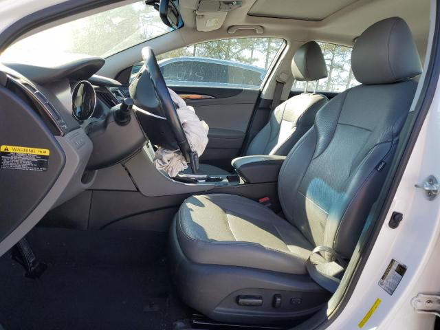 Photo 6 VIN: 5NPEC4AC4EH935707 - HYUNDAI SONATA 