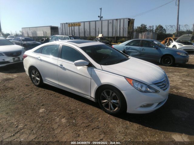 Photo 0 VIN: 5NPEC4AC5BH005813 - HYUNDAI SONATA 