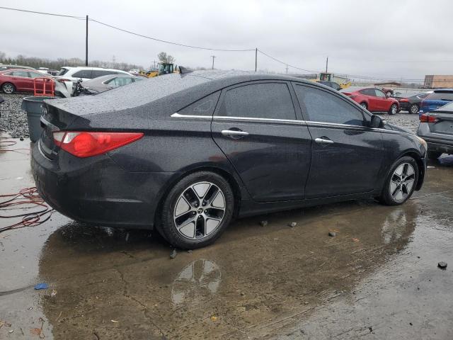 Photo 2 VIN: 5NPEC4AC5BH009280 - HYUNDAI SONATA SE 