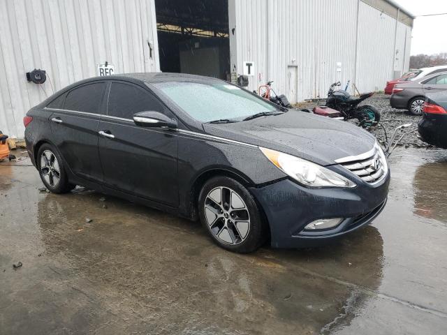 Photo 3 VIN: 5NPEC4AC5BH009280 - HYUNDAI SONATA SE 