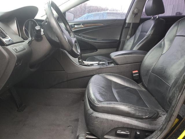 Photo 6 VIN: 5NPEC4AC5BH009280 - HYUNDAI SONATA SE 