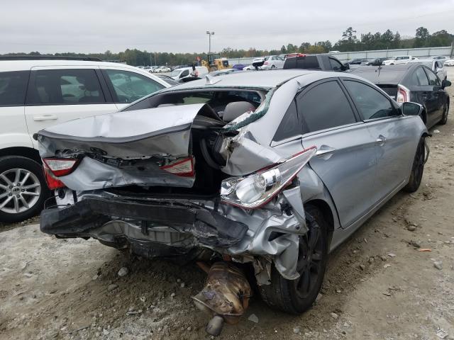 Photo 3 VIN: 5NPEC4AC5BH010719 - HYUNDAI SONATA SE 