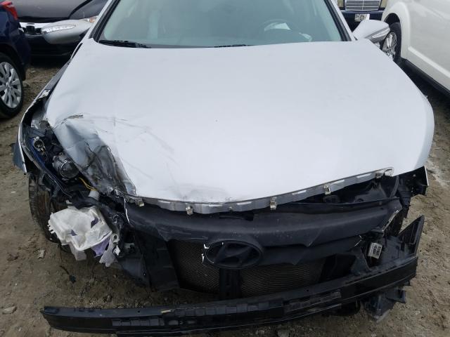 Photo 6 VIN: 5NPEC4AC5BH010719 - HYUNDAI SONATA SE 