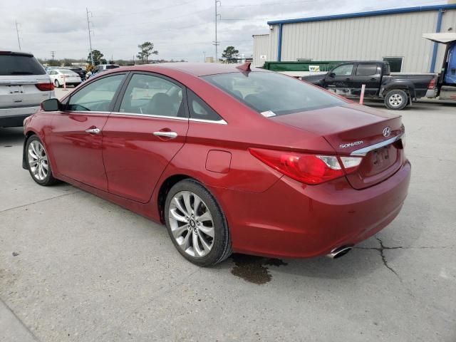 Photo 1 VIN: 5NPEC4AC5BH011367 - HYUNDAI SONATA 