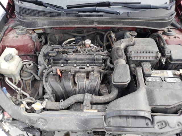 Photo 10 VIN: 5NPEC4AC5BH011367 - HYUNDAI SONATA 