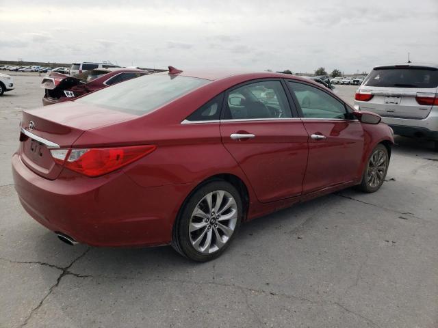 Photo 2 VIN: 5NPEC4AC5BH011367 - HYUNDAI SONATA 