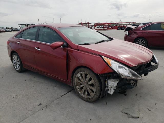 Photo 3 VIN: 5NPEC4AC5BH011367 - HYUNDAI SONATA 