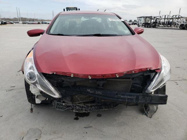 Photo 4 VIN: 5NPEC4AC5BH011367 - HYUNDAI SONATA 