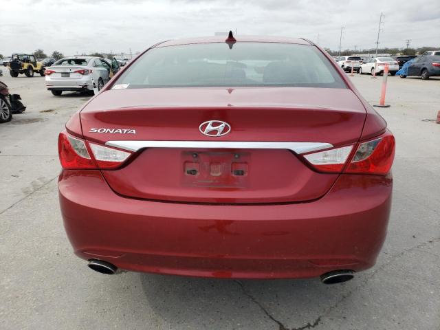 Photo 5 VIN: 5NPEC4AC5BH011367 - HYUNDAI SONATA 