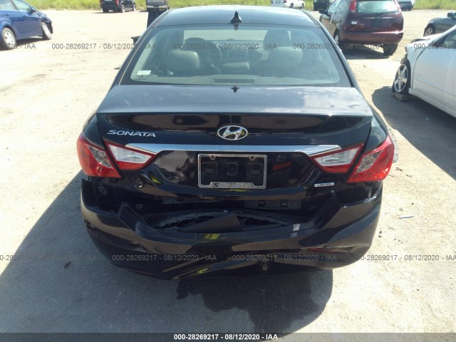 Photo 5 VIN: 5NPEC4AC5BH012194 - HYUNDAI SONATA 