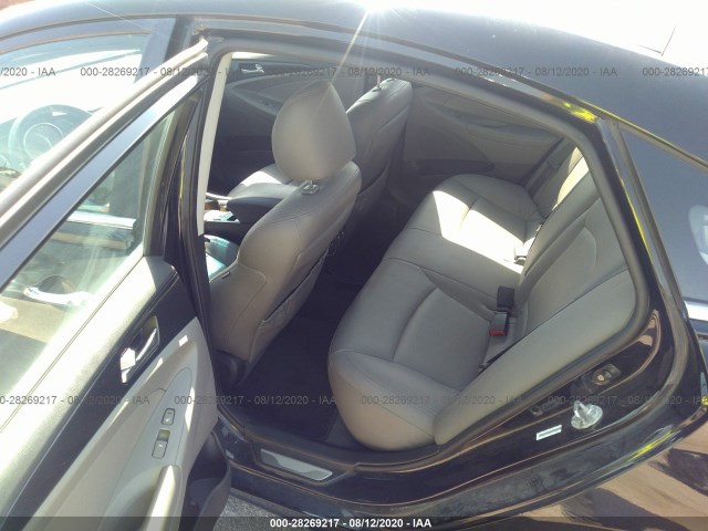 Photo 7 VIN: 5NPEC4AC5BH012194 - HYUNDAI SONATA 