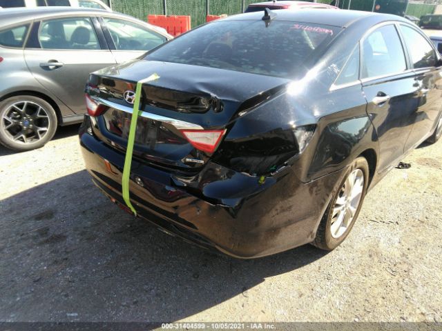 Photo 5 VIN: 5NPEC4AC5BH013720 - HYUNDAI SONATA 