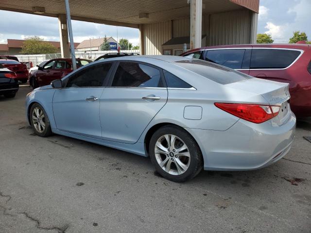 Photo 1 VIN: 5NPEC4AC5BH021512 - HYUNDAI SONATA 