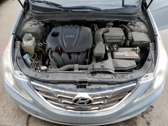 Photo 10 VIN: 5NPEC4AC5BH021512 - HYUNDAI SONATA 