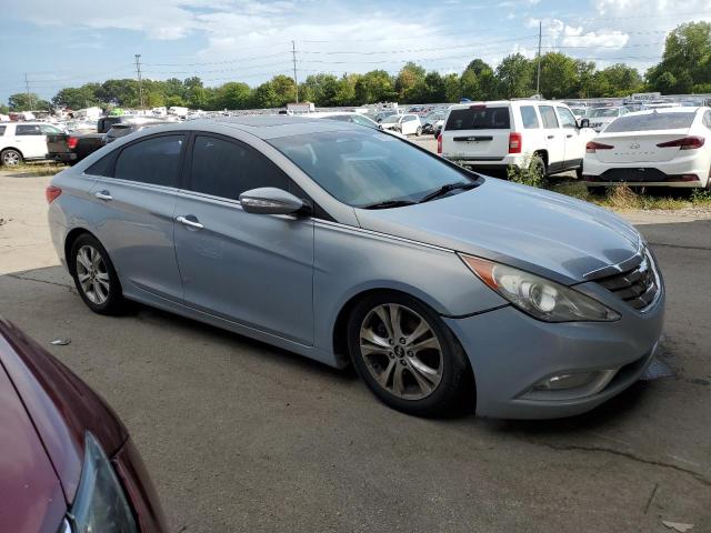 Photo 3 VIN: 5NPEC4AC5BH021512 - HYUNDAI SONATA 