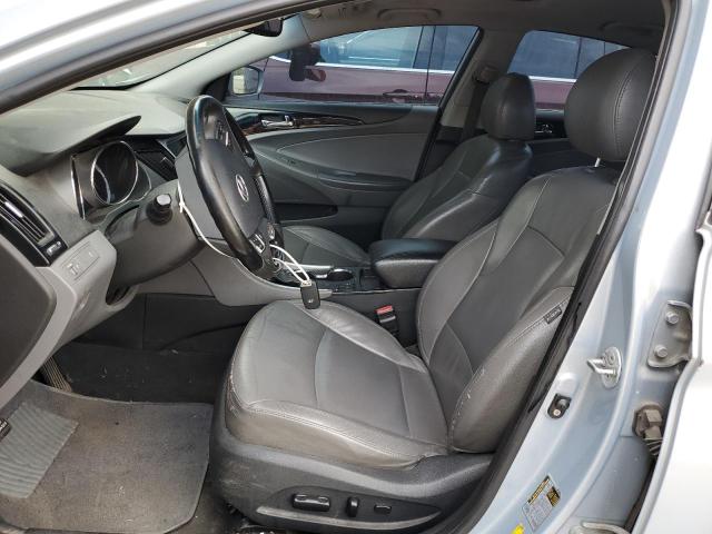 Photo 6 VIN: 5NPEC4AC5BH021512 - HYUNDAI SONATA 