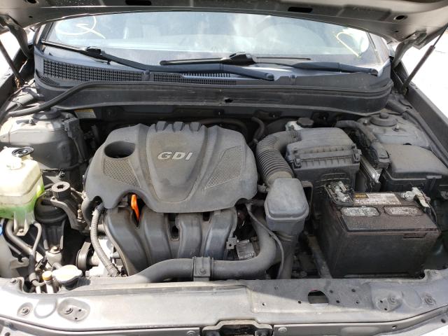 Photo 6 VIN: 5NPEC4AC5BH026290 - HYUNDAI SONATA SE 