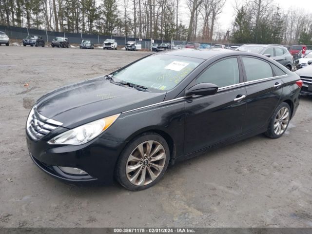 Photo 1 VIN: 5NPEC4AC5BH026631 - HYUNDAI SONATA 