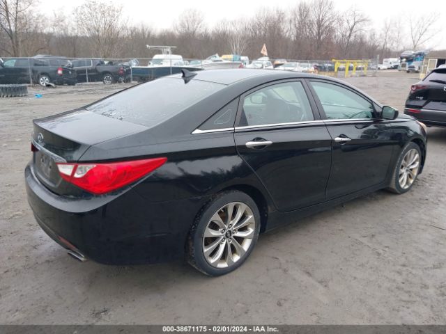 Photo 3 VIN: 5NPEC4AC5BH026631 - HYUNDAI SONATA 