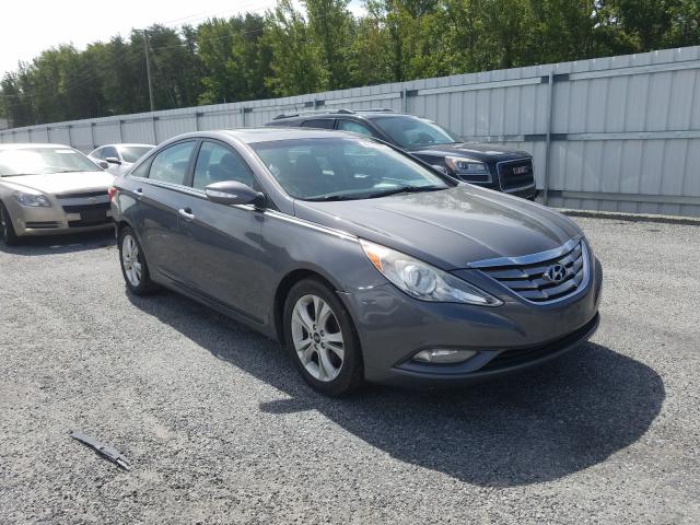 Photo 0 VIN: 5NPEC4AC5BH029951 - HYUNDAI SONATA SE 