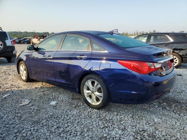 Photo 1 VIN: 5NPEC4AC5BH031389 - HYUNDAI SONATA 