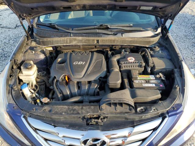 Photo 10 VIN: 5NPEC4AC5BH031389 - HYUNDAI SONATA 