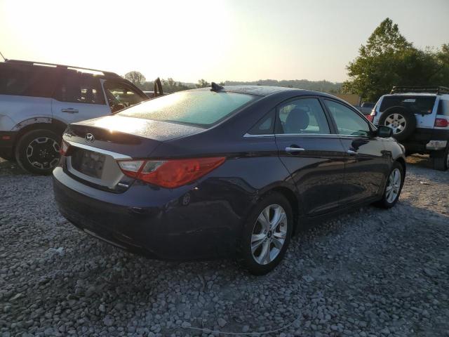 Photo 2 VIN: 5NPEC4AC5BH031389 - HYUNDAI SONATA 