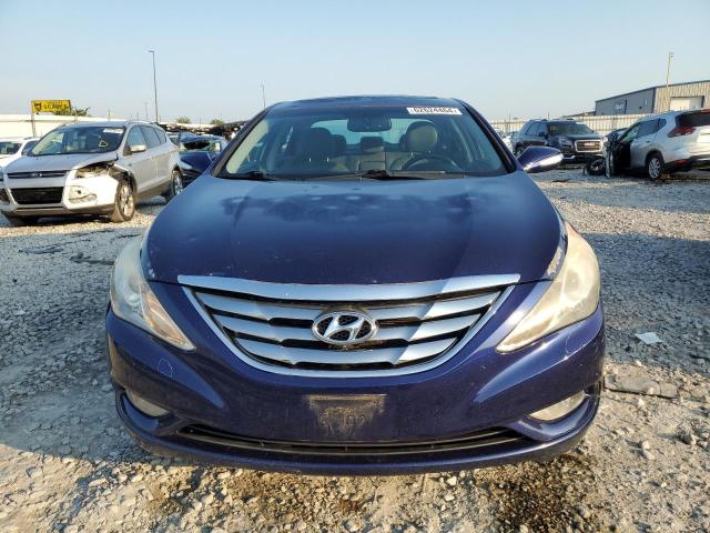 Photo 4 VIN: 5NPEC4AC5BH031389 - HYUNDAI SONATA 