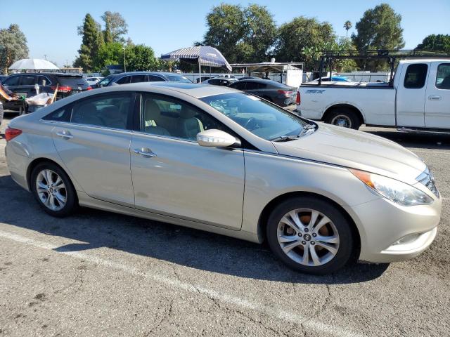 Photo 3 VIN: 5NPEC4AC5BH038505 - HYUNDAI SONATA SE 