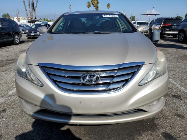 Photo 4 VIN: 5NPEC4AC5BH038505 - HYUNDAI SONATA SE 