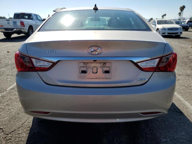 Photo 5 VIN: 5NPEC4AC5BH038505 - HYUNDAI SONATA SE 