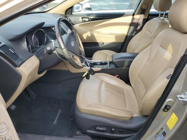 Photo 6 VIN: 5NPEC4AC5BH038505 - HYUNDAI SONATA SE 