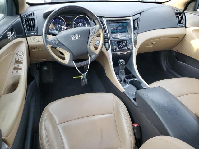 Photo 7 VIN: 5NPEC4AC5BH038505 - HYUNDAI SONATA SE 