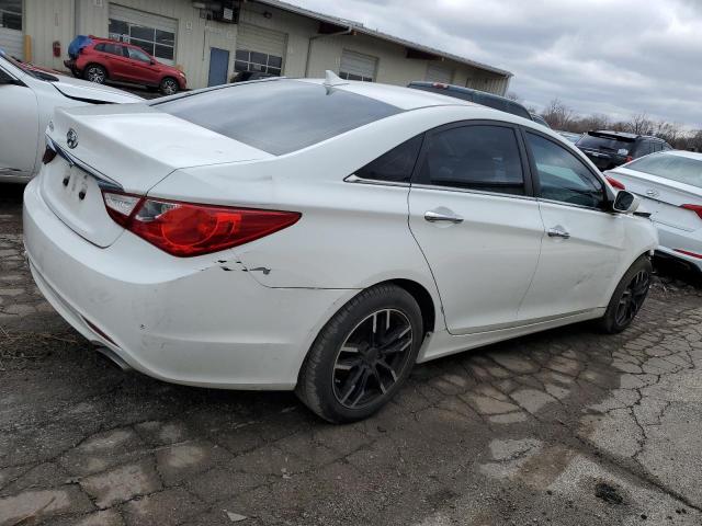 Photo 2 VIN: 5NPEC4AC5BH043445 - HYUNDAI SONATA 