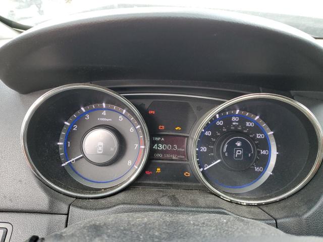 Photo 8 VIN: 5NPEC4AC5BH043445 - HYUNDAI SONATA 